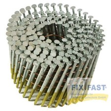 Coilnägel 16° für u.a. BeA,Hitachi, Senco, Tjep, MAX, Bostitch, Haubold, Prebena