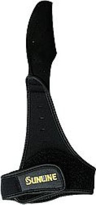 ** SUNLINE SURF Casting Glove STG-801 Black free size