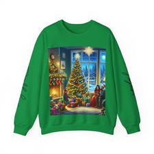 Christmas jumper unisex