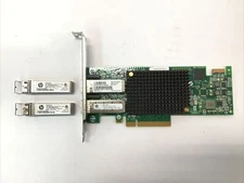 HP SN1100E Dual Port 16GbE Dual Port Fibre Channel HBA 719212-001 w/2 16GB SFP