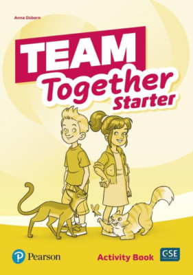 Team Together Starter Aktivitätsbuch (Team zusammen) - Taschenbuch / Softback NEU O