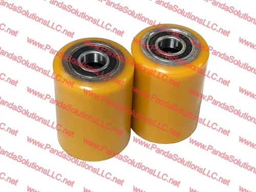 TOYOTA 8HBW23 pallet jack load wheels assembly 00590-53386-71,00590-5338671