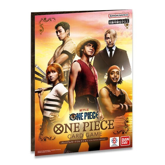 ONE PIECE Card Game Premium Card Collection - Live Action Edition - JAPAN | eBay ONE PIECE Card Game Premium Card Collection - Live Action Edition - JAPAN | eBay