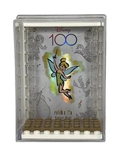 Collectible Force Pack Minifigure Display Case For Lego Disney Tinker Bell