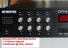 ensoniq DP/4 マルチエフェクター　プロセッサー現状品 Ensoniq DP/4+ Parallel Effects Processor | Reverb