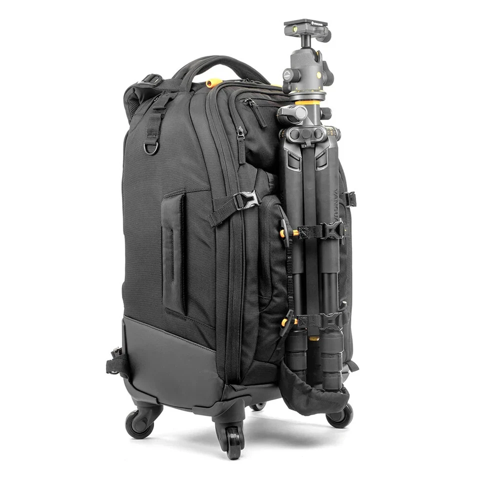 VANGUARD Alta Fly 58T Trolley 4 Wheels Large DSLR Camera & Drone Bag Backpack - Image 4 of 4