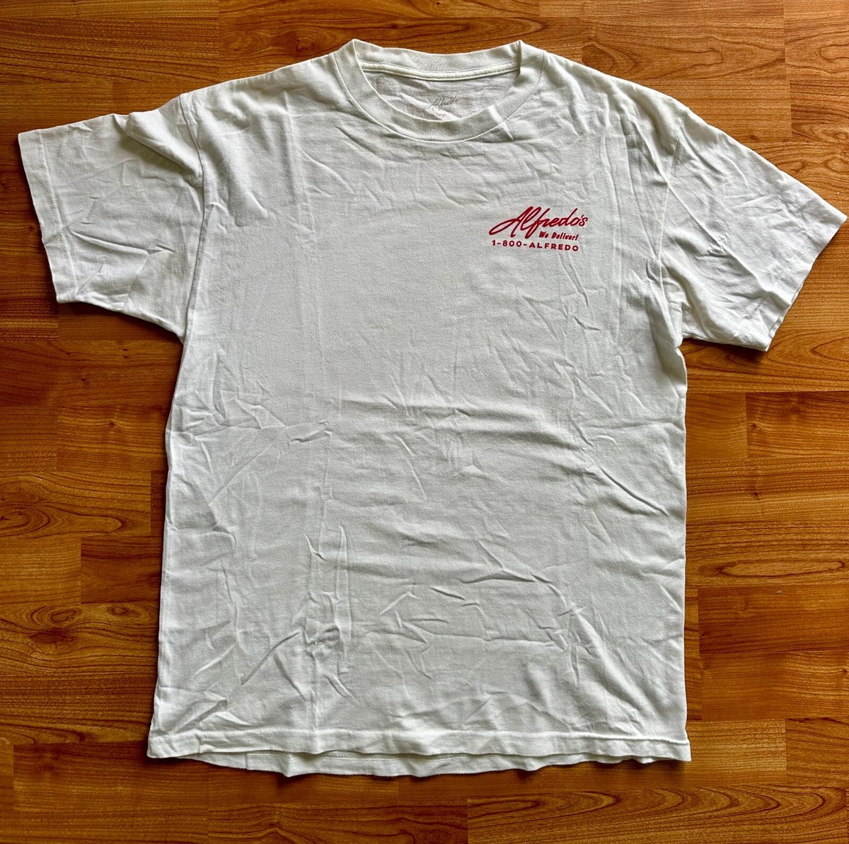 the alchemist freddie gibbs Tシャツ Freddie Gibbs x The Alchemist Alfredo Men's T-Shirt Size