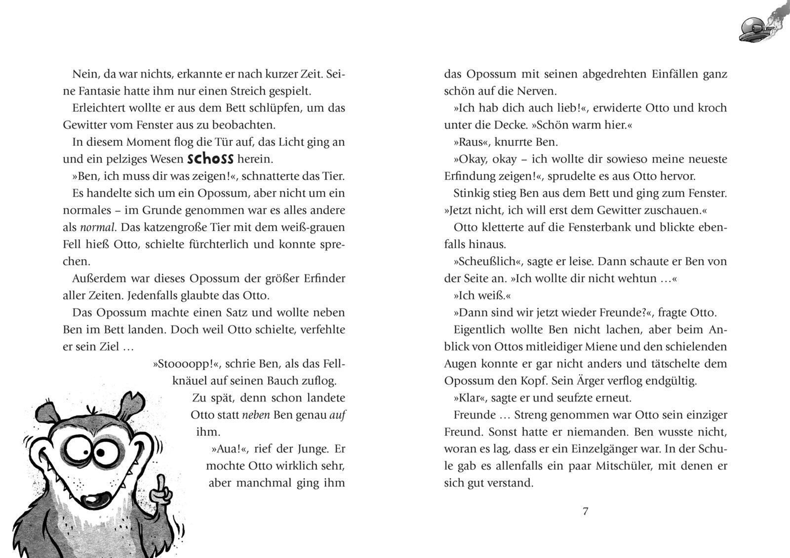 Thumbnail - Fabian Lenk Die Wupis 1: Mit Großem Knall Aus Dem All