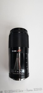 Cosina AF 70-210mm F4.5-5.6 MC Macro for Minolta/Sony