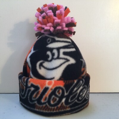 Baltimore Orioles baby NEWBORN hat cap 