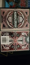Star Wars The Mandalorian Playing Cards Theory 11 SEALED Lot Of 2 FREE SHIPPING