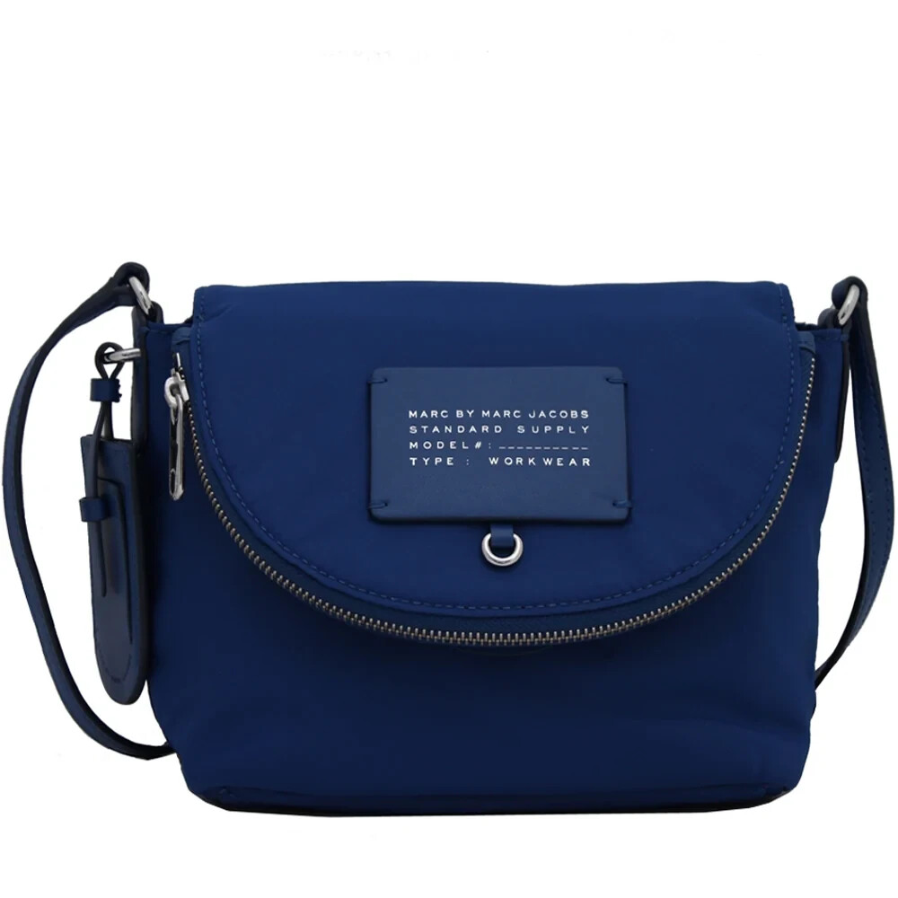 Marc by Marc Jacobs Preppy Legend Natasha Nylon Crossbody Bag
