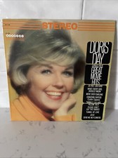 Doris Day: Sings Her Great Movie Hits  12"   33 RPM   LP
