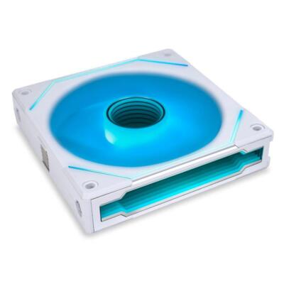Lian Li UNI LÜFTER SL-INF 120 ARGB PWM - 120 mm, weiß