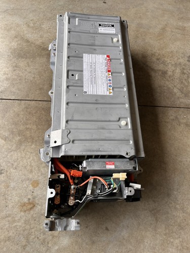 Toyota Prius Hybrid Battery 2004-2009 OEM NIMH Pack Tested And ...