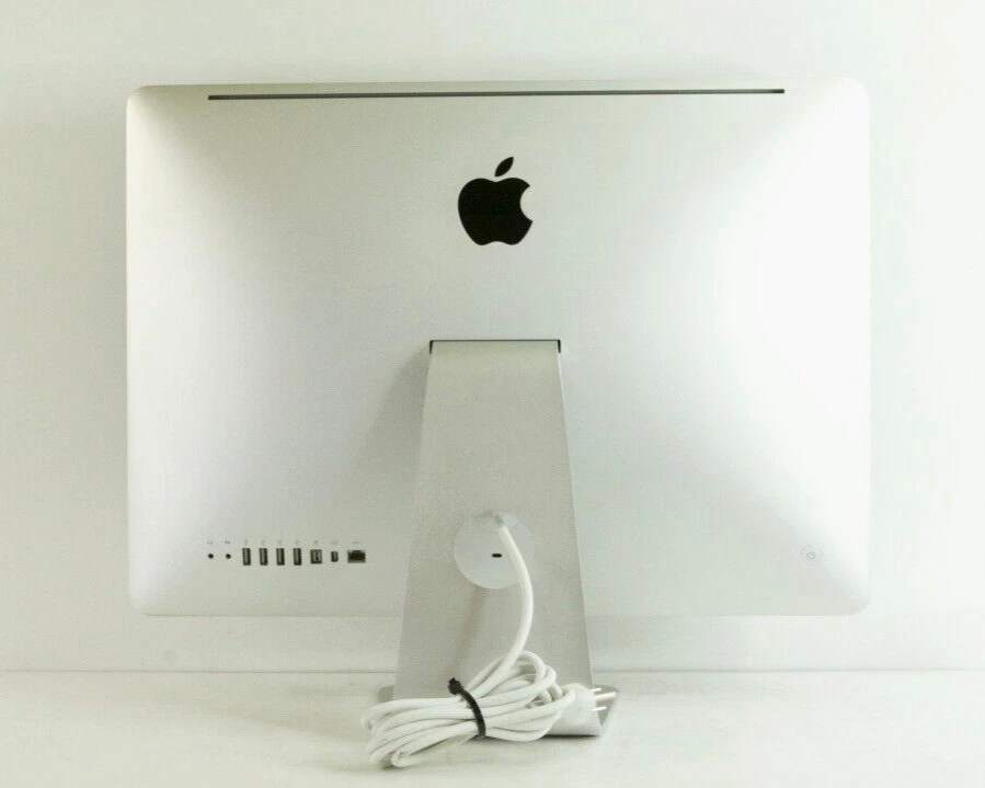 Apple iMac 21.5" Desktop Intel Core i3 3.06GHz 4GB RAM 500GB HDD MC508LL/A k739 - Image 2 of 4