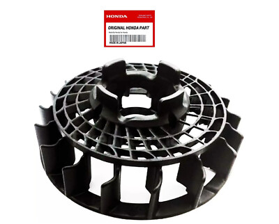 Honda Gcv160 Parts Genuine Honda Cooling Fan - OEM Part #19511-Z8B