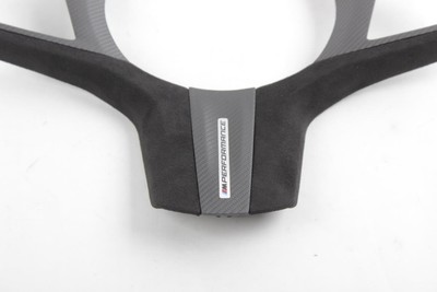 Genuine BMW G20 M performance Carbon Style Steering Wheel Cover  