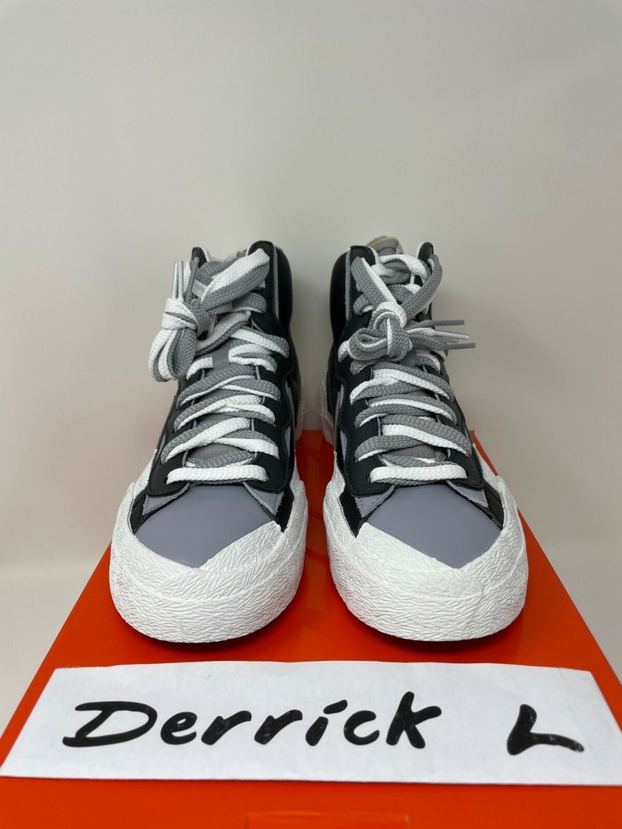 Nike x sacai Blazer Mid 