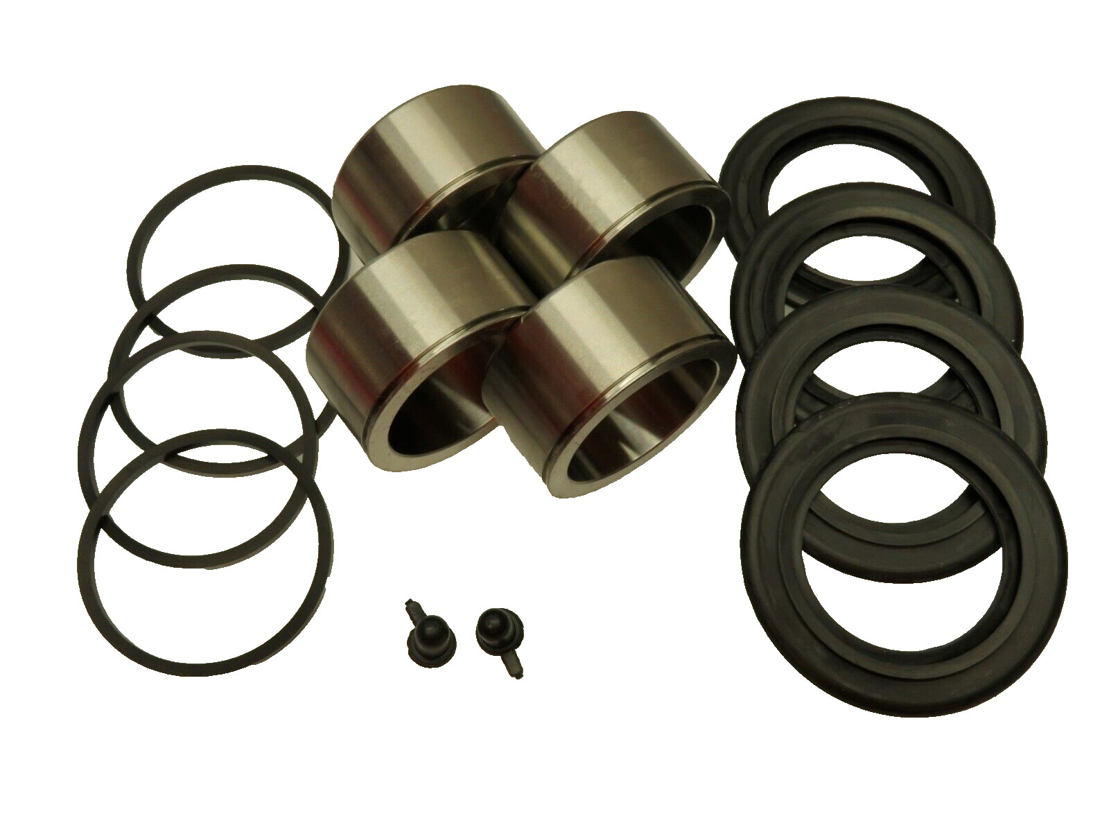 Stainless Steel Caliper Piston & Seal Kit Fits Lotus Cortina  Cortina GT 1965-70