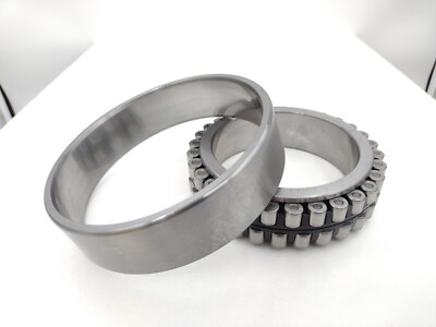 * NSK NN 3020 TBKRCCOP4 Cylindrical Roller Bearing