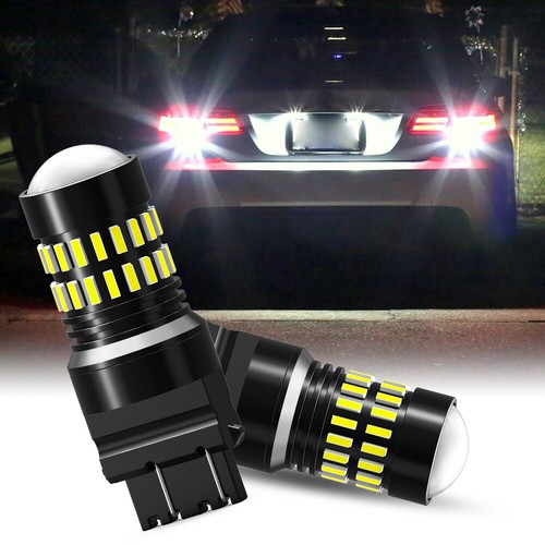 Llantas Audi 17 AUXITO 3157 4114 4157 LED DRL Conducción Diurna Kit De Bombilla 6000K Bombillas H7 Osram