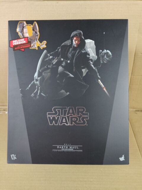 Hot Toys DX17 Darth Maul With Speeder Star Wars: The Phantom Menace Hot Toys DX17 Darth Maul With Speeder Star Wars: The Phantom Menace