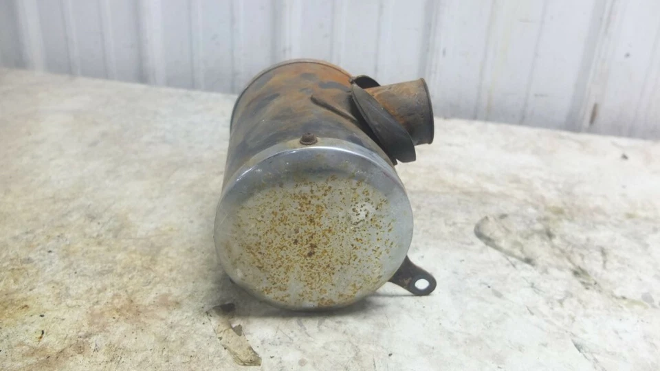 76 Suzuki AS100 A100 AS AC A 100 Gopher Airbox filtro de caixa de ar - Imagem 2 de 4