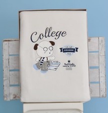 COPERTA COPERTINA CULLA CAROZZINA CINIGLIA CALDA MORBIDA RICAMO ELLEPI ART.12417