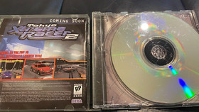 Ultimate Fighting Championship (Sega Dreamcast, 2000)