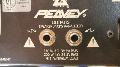 Peavey SESSIONBASS アンプ　ヘッド 1995 PEAVEY SESSION BASS AMP HEAD Made in USA | eBay