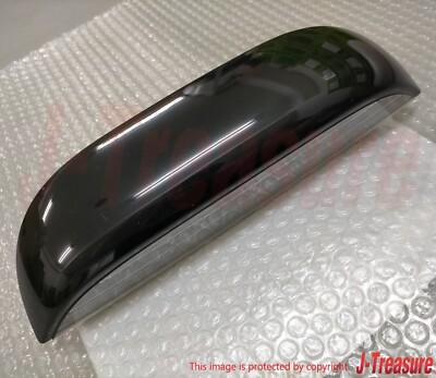 NISSAN 350Z Z33 06-09 Genuine Third Brake Light Magnetic Black