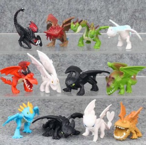 dragon action figures ebay