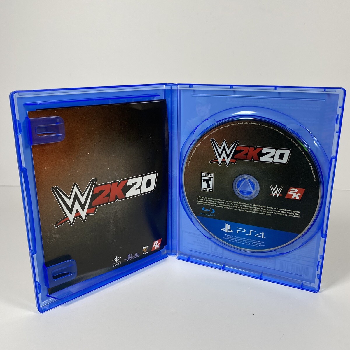 Het apparaat Controverse Boomgaard WWE 2K20 W2K20 PlayStation 4 - PS4 - Wrestling Video Game 710425575372 | eBay Het apparaat Controverse Boomgaard WWE 2K20 W2K20 PlayStation 4 - PS4 - Wrestling Video Game 710425575372 | eBay