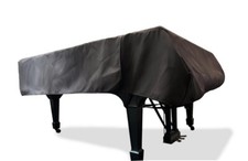 Schimmel Length 5'10" Black Mackintosh Grand Piano Cover