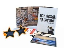 Exit Through the Gift Shop - DVD - VERY GOOD