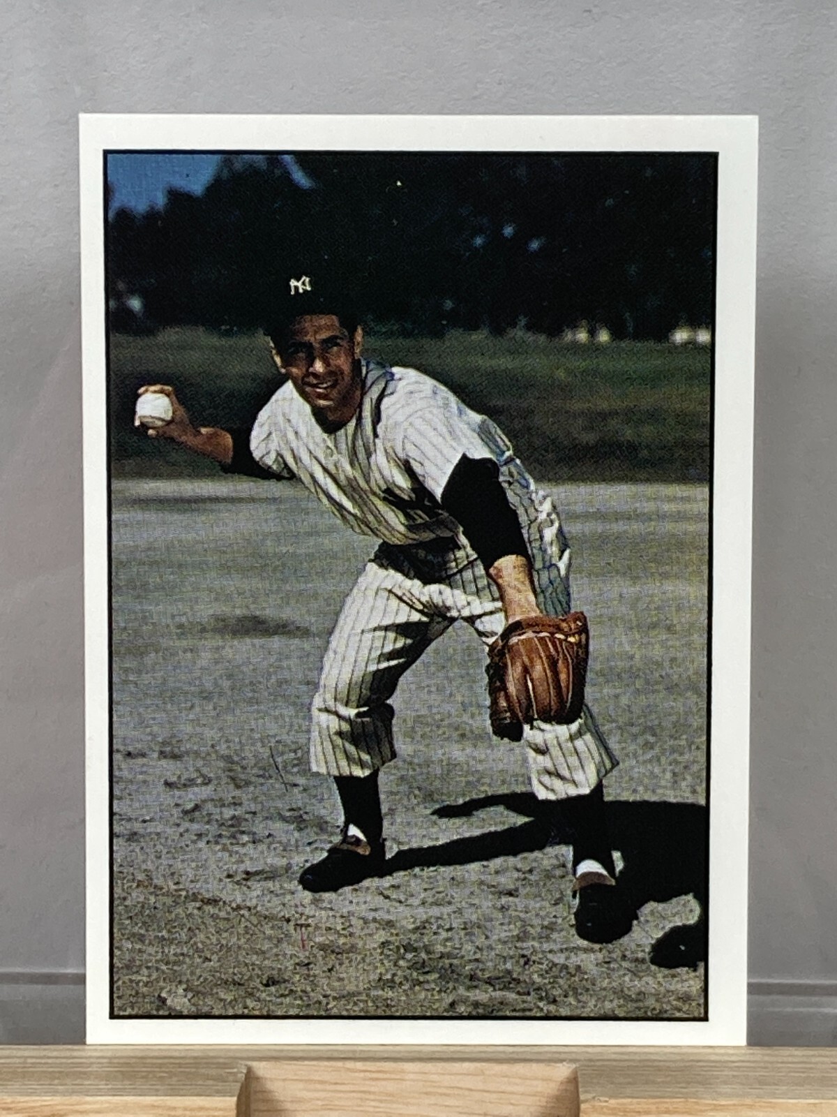 1979 TCMA 50's Phil Rizzuto #144 New York Yankees Baseball History Series 0064
