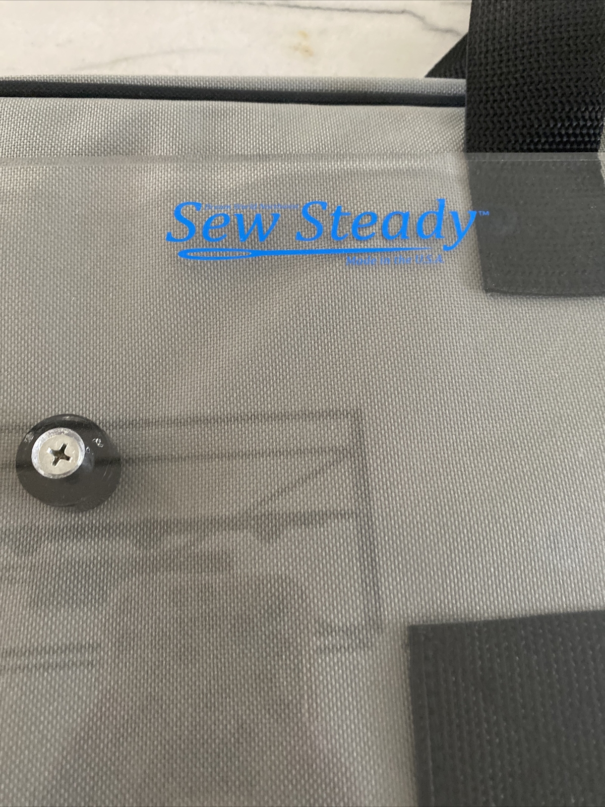 Sew Steady Extension Table 18x24 BR1174 With Carrying Case Dreamworld