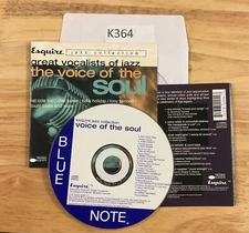 Esquire Jazz Collection: Voice of the CD No Case No Tracking #K364
