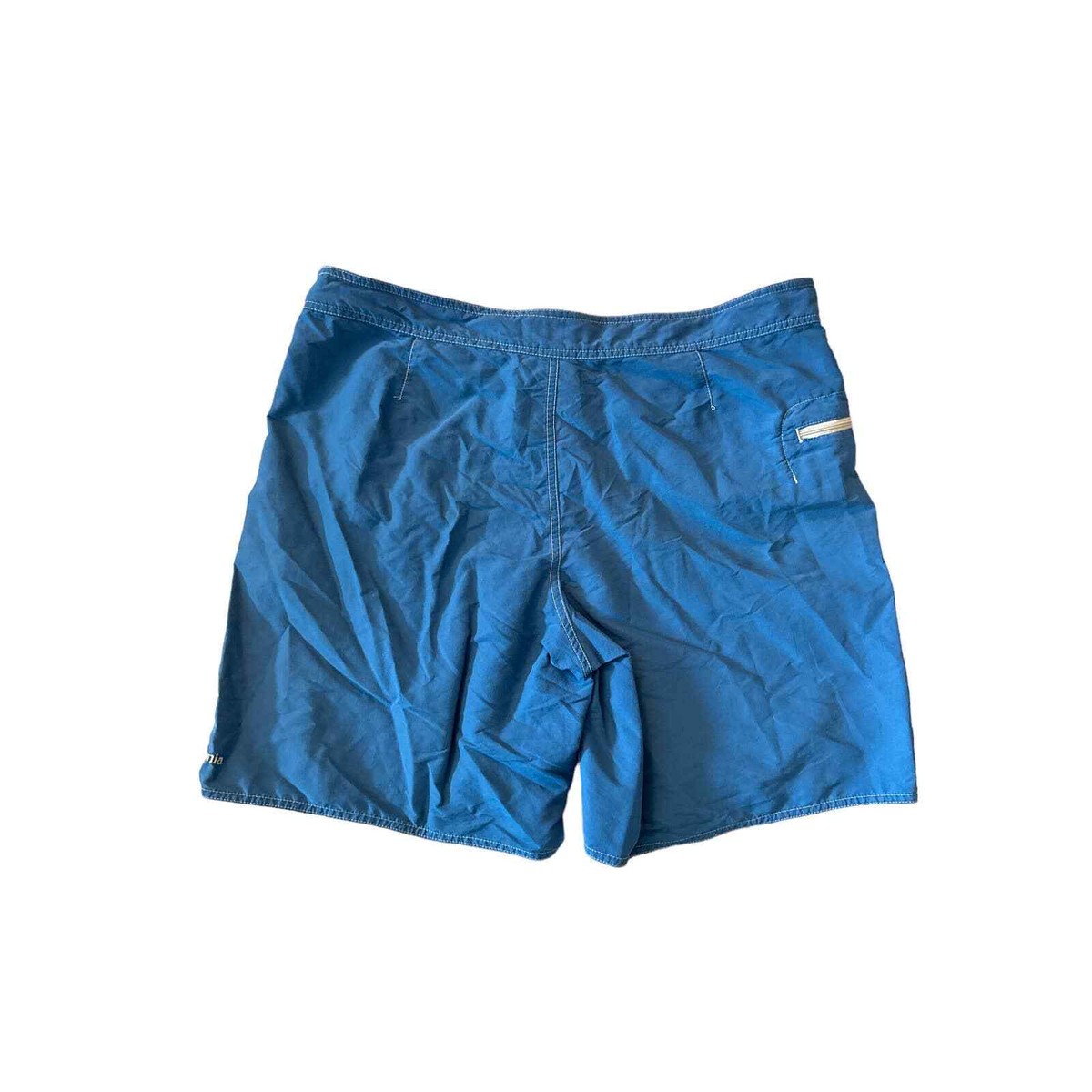 Men 36 Patagonia 86769 Blue Minimalist Wavefarer Board