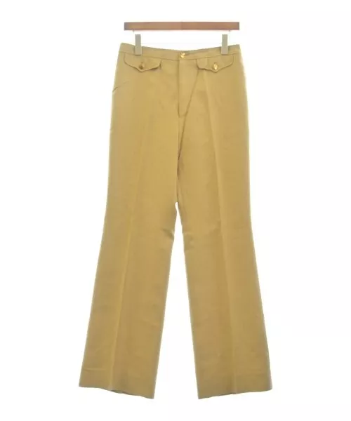 Pantalons GUCCI beige 44 (environ L) 2200536952110