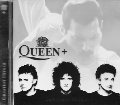CD :  Queen - Greatest Hits  III