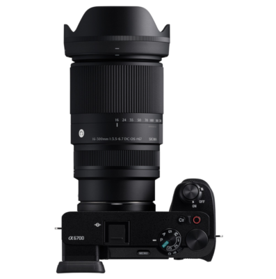 Sigma 16-300mm F3.5-6.7 DC OS Contemporary Lens (L-Mount) U.S