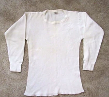 Northwest Territory Long Johns Top Mens Size  L Thermal Base Layer L/Sleeve