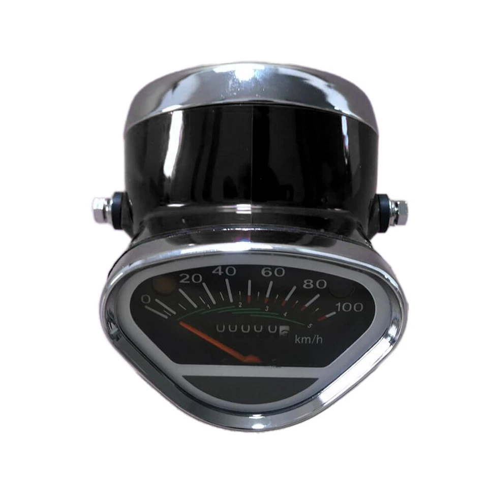 Headlight Speedometer Odometer Fit For Honda CT70 Trail 1969-1970 Foto 3 de 4