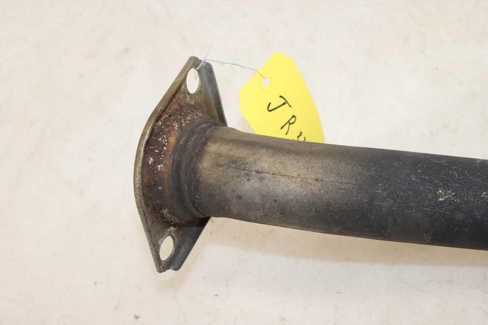 2016-2018 Acura ILX Exhaust Muffler OEM JR33 - Image 3 of 4