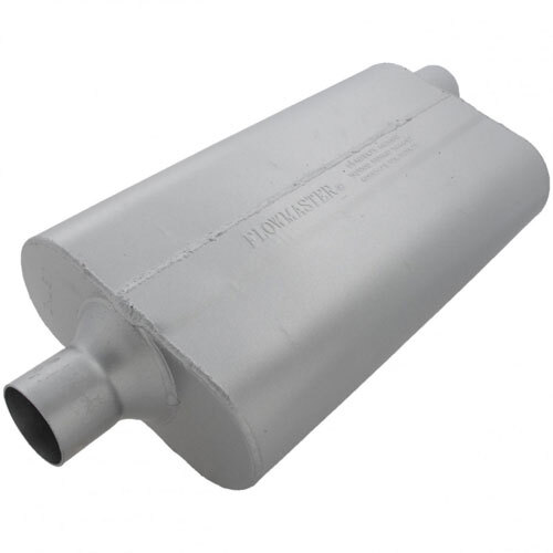 AUSPUFFTOPF SERIE 50 - FLOWMASTER EXHAUST 942452 -1 by KTS - Bild 1 von 1