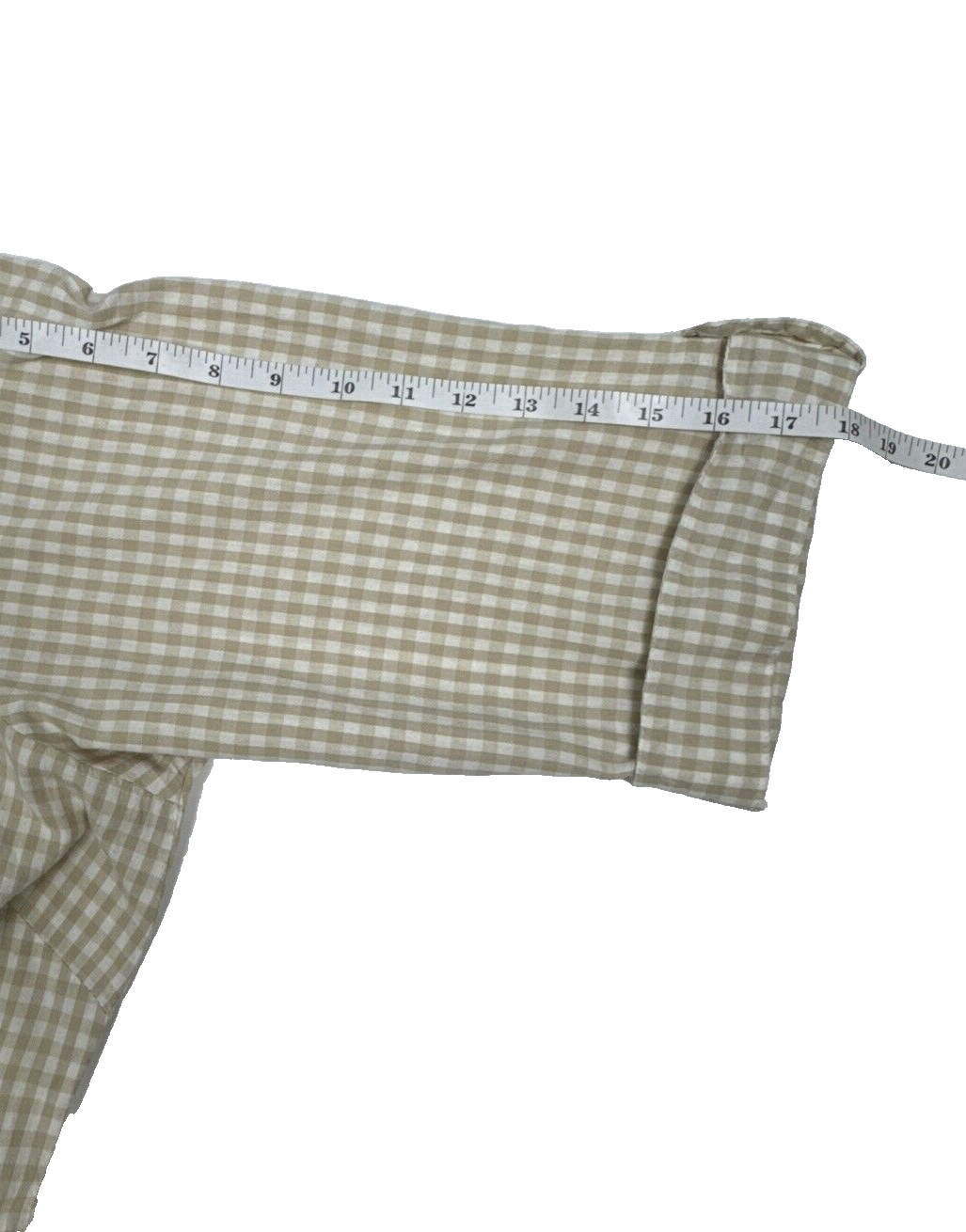 Relativity 3x Button Down Long Sleeve Cotton Tuni… - image 13