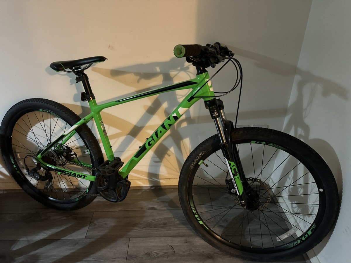 Giant ATX mountain bike