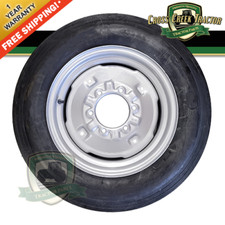 Tire550x16assy 5.50-16 Tire W/rim For Many Tractors